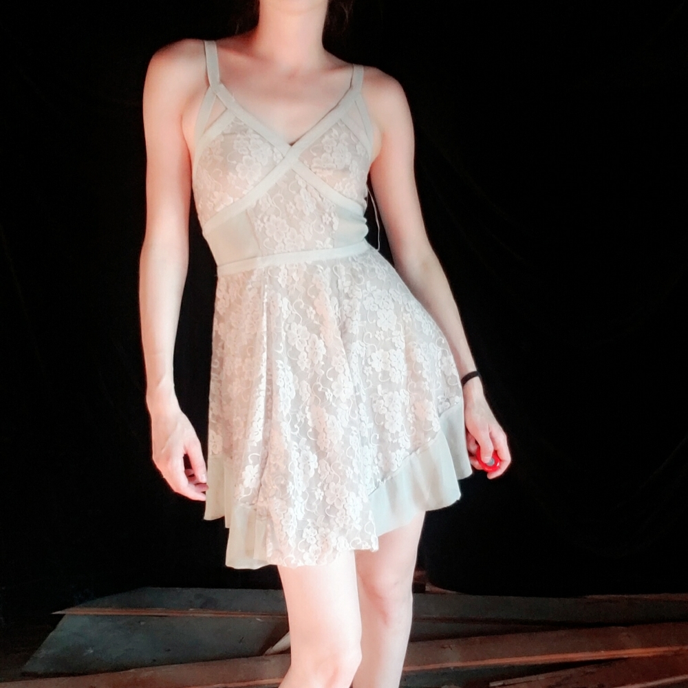 Intimately Free People lace dress